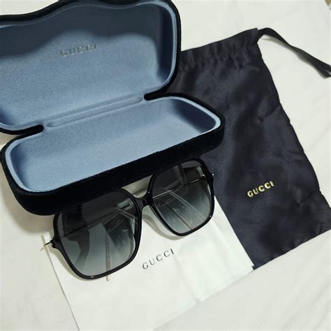 gucci warranty glasses